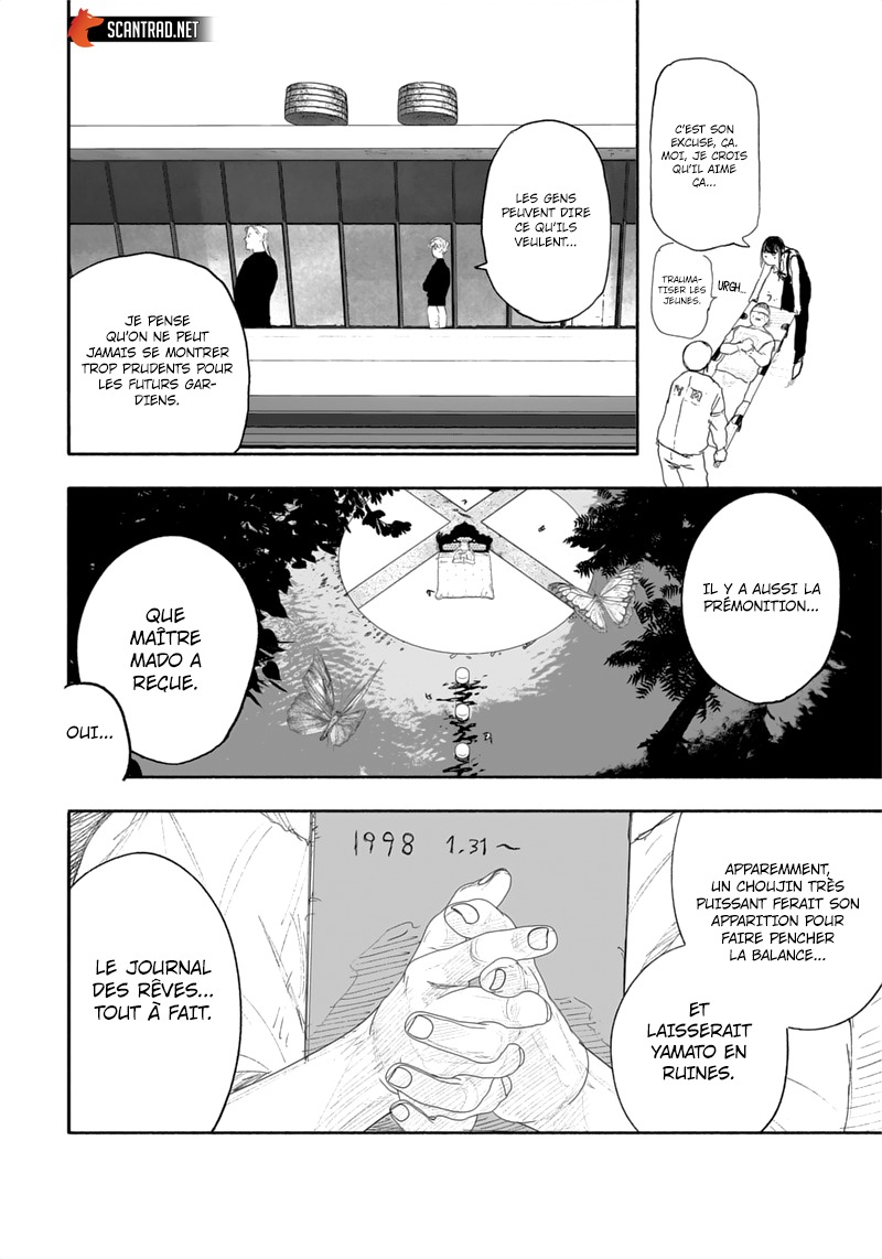 Read Choujin X VF Manga Online