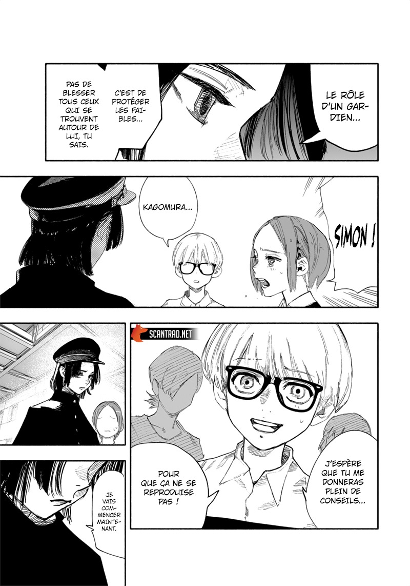 Read Choujin X VF Manga Online