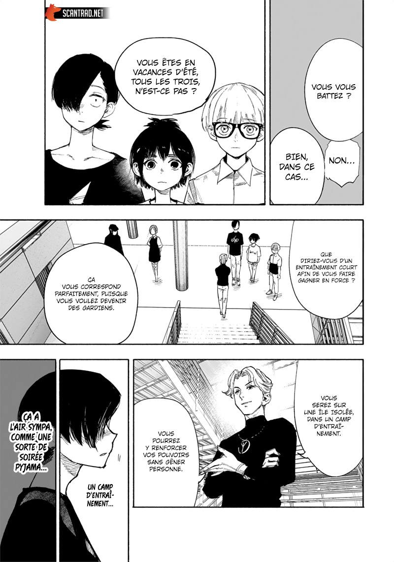 Read Choujin X VF Manga Online