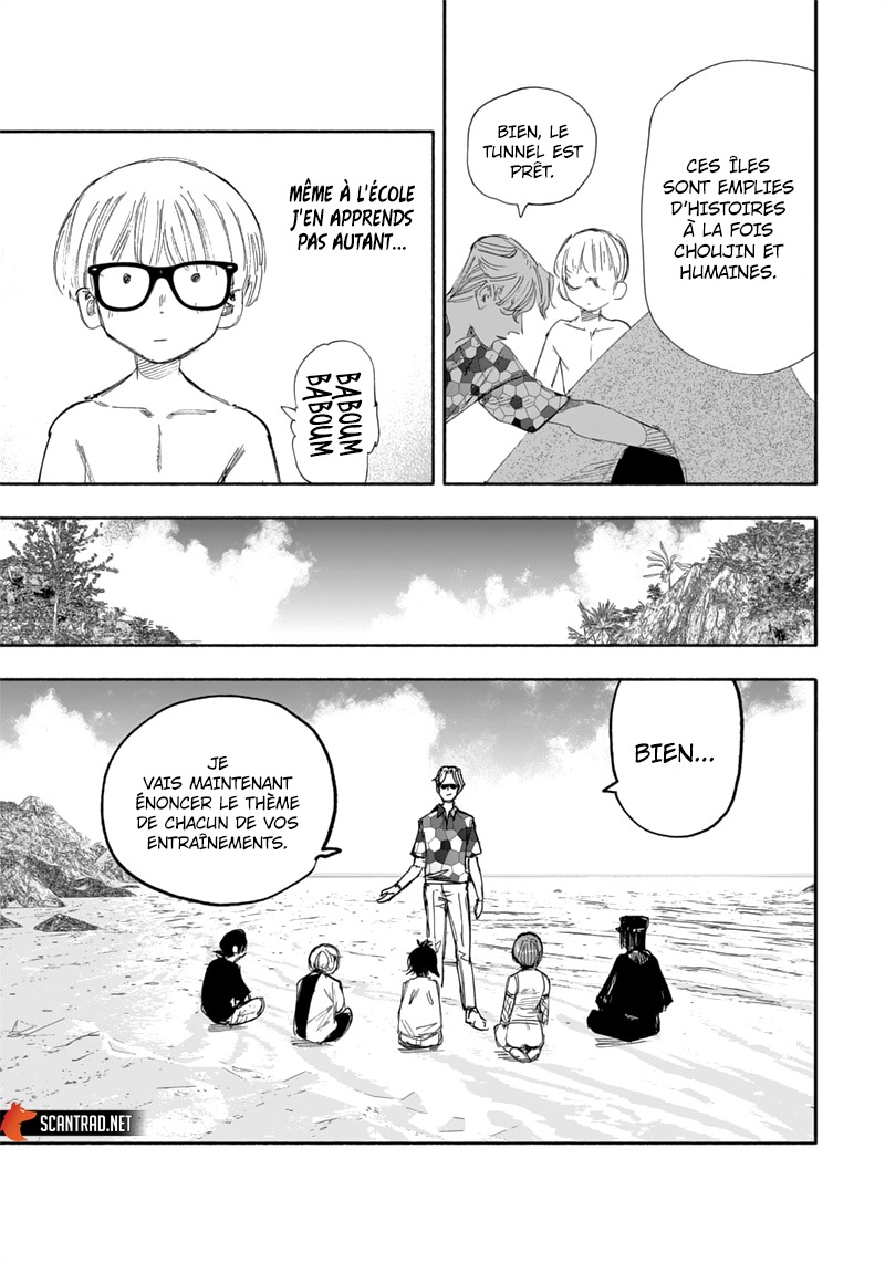 Read Choujin X VF Manga Online
