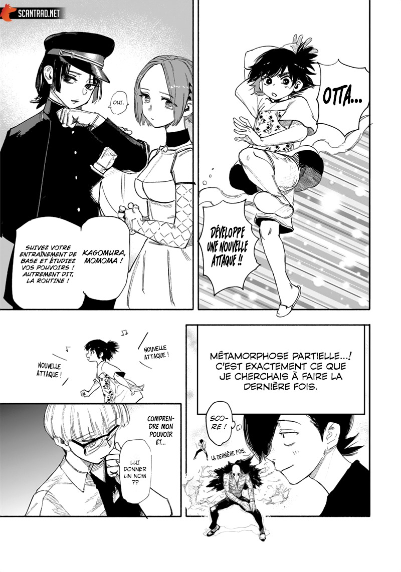 Read Choujin X VF Manga Online