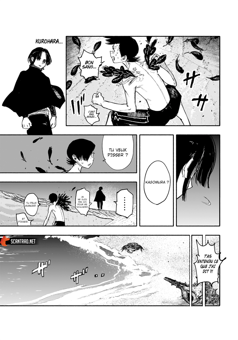 Read Choujin X VF Manga Online