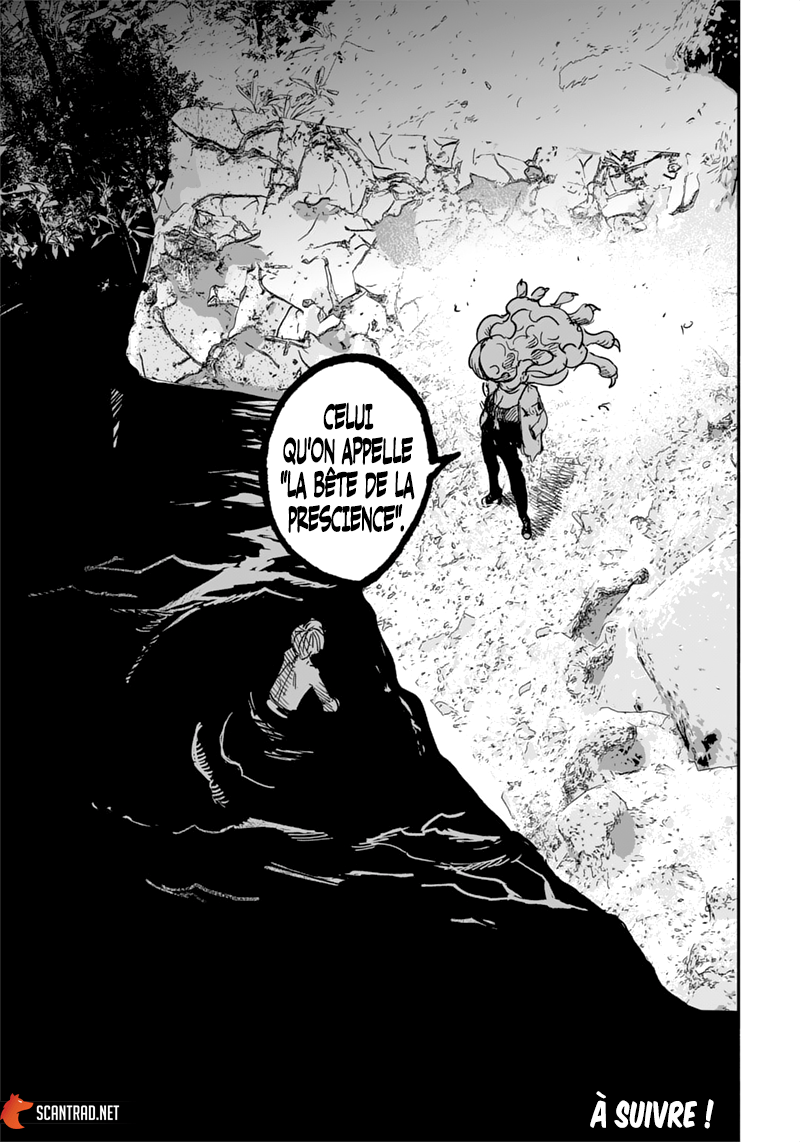Read Choujin X VF Manga Online