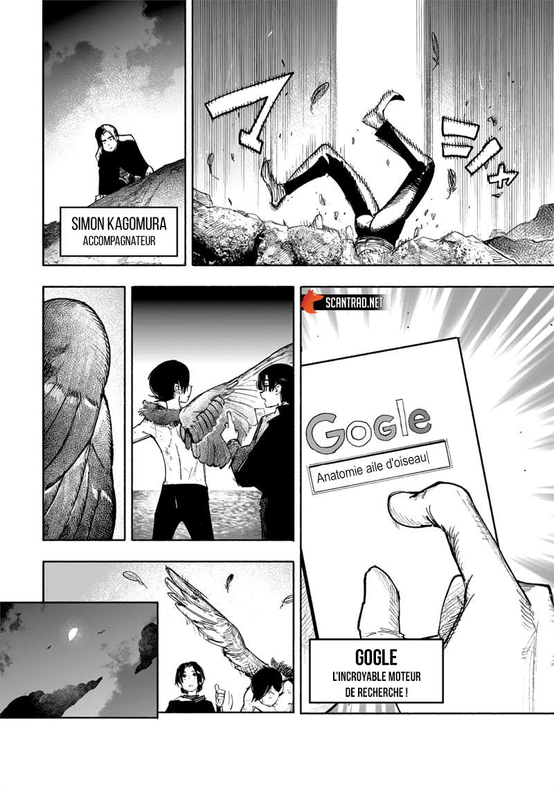 Read Choujin X VF Manga Online