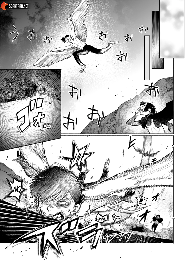 Read Choujin X VF Manga Online