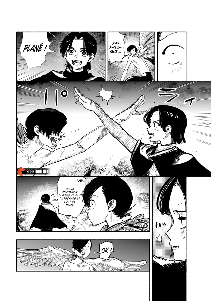 Read Choujin X VF Manga Online