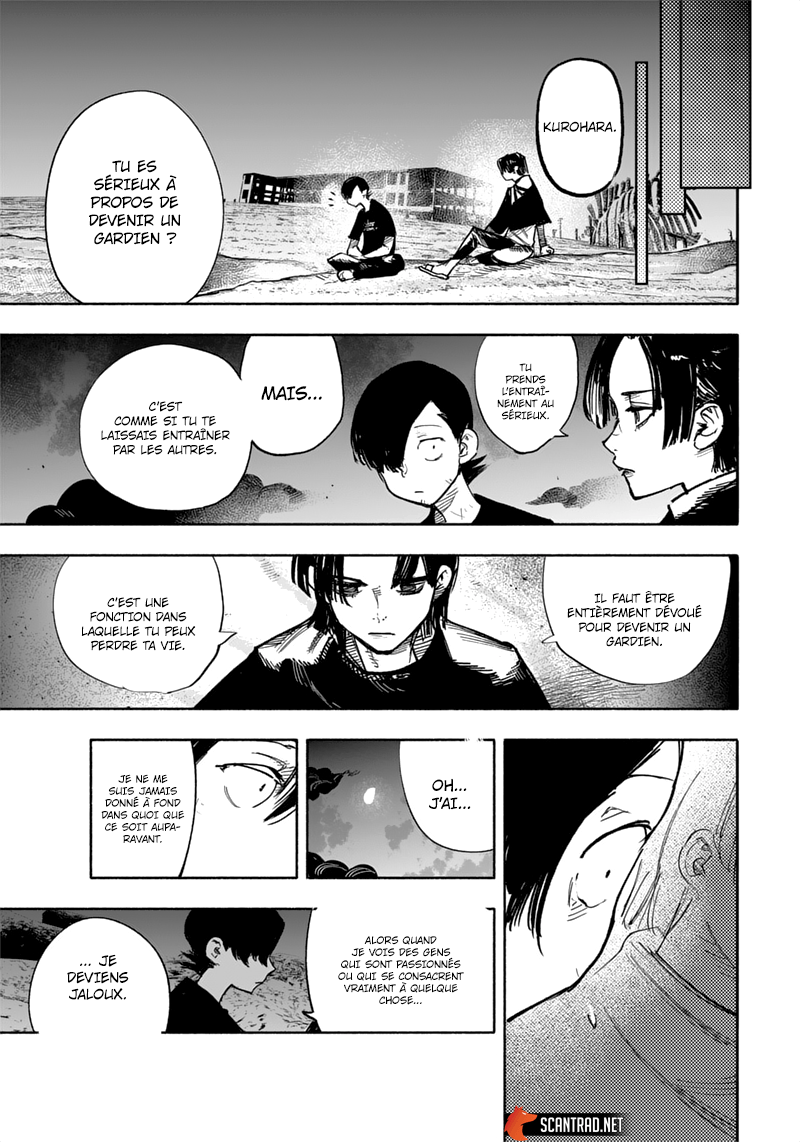 Read Choujin X VF Manga Online