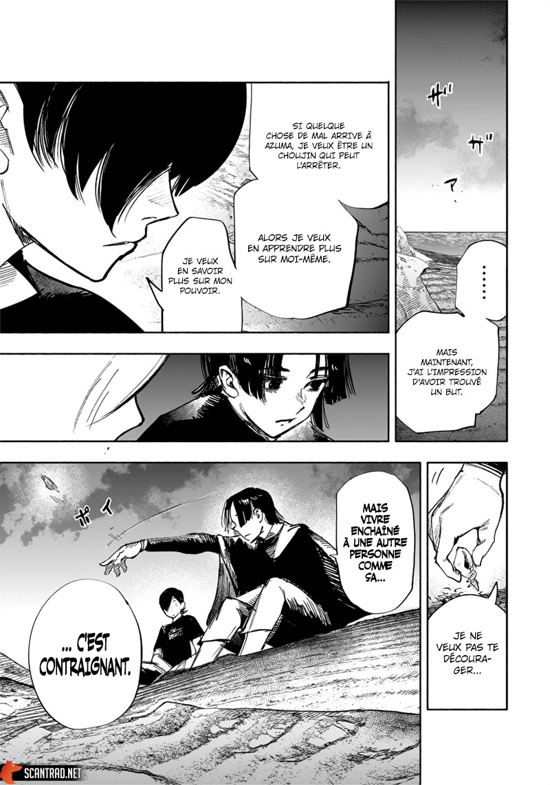 Read Choujin X VF Manga Online