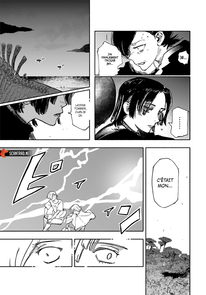 Read Choujin X VF Manga Online