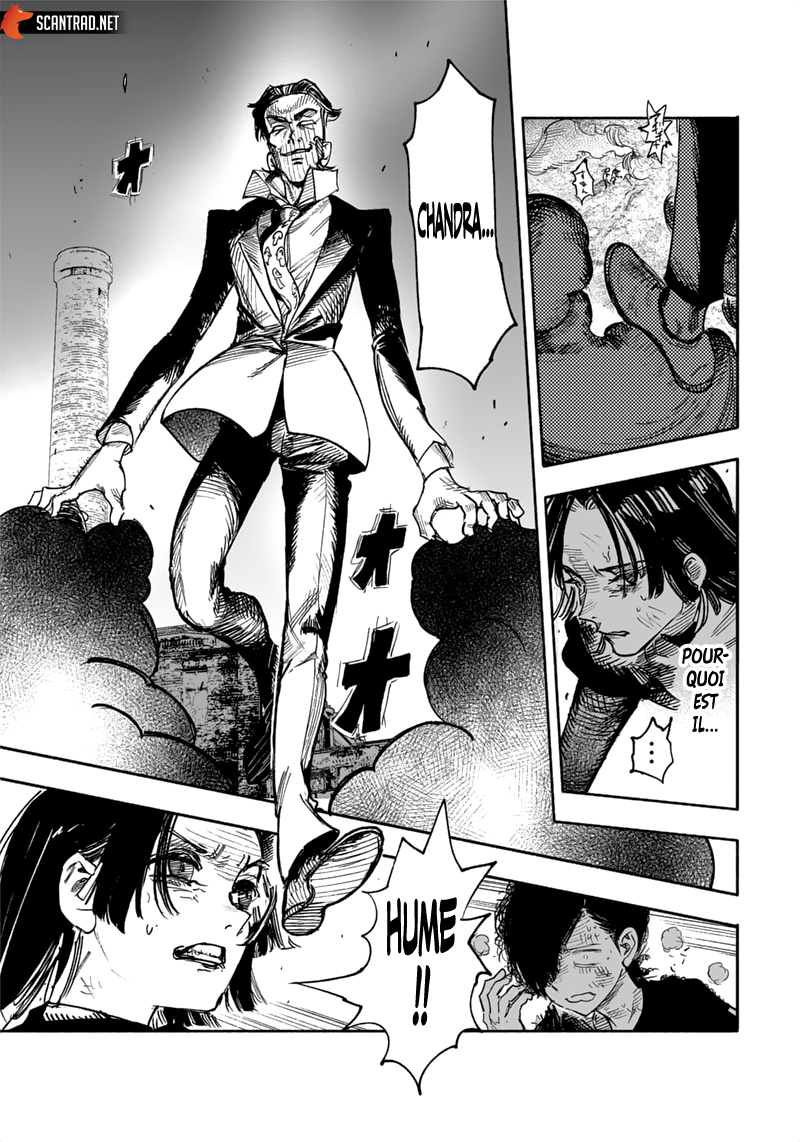 Read Choujin X VF Manga Online