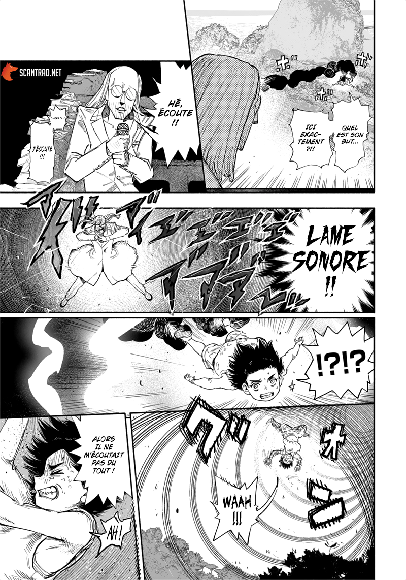 Read Choujin X VF Manga Online