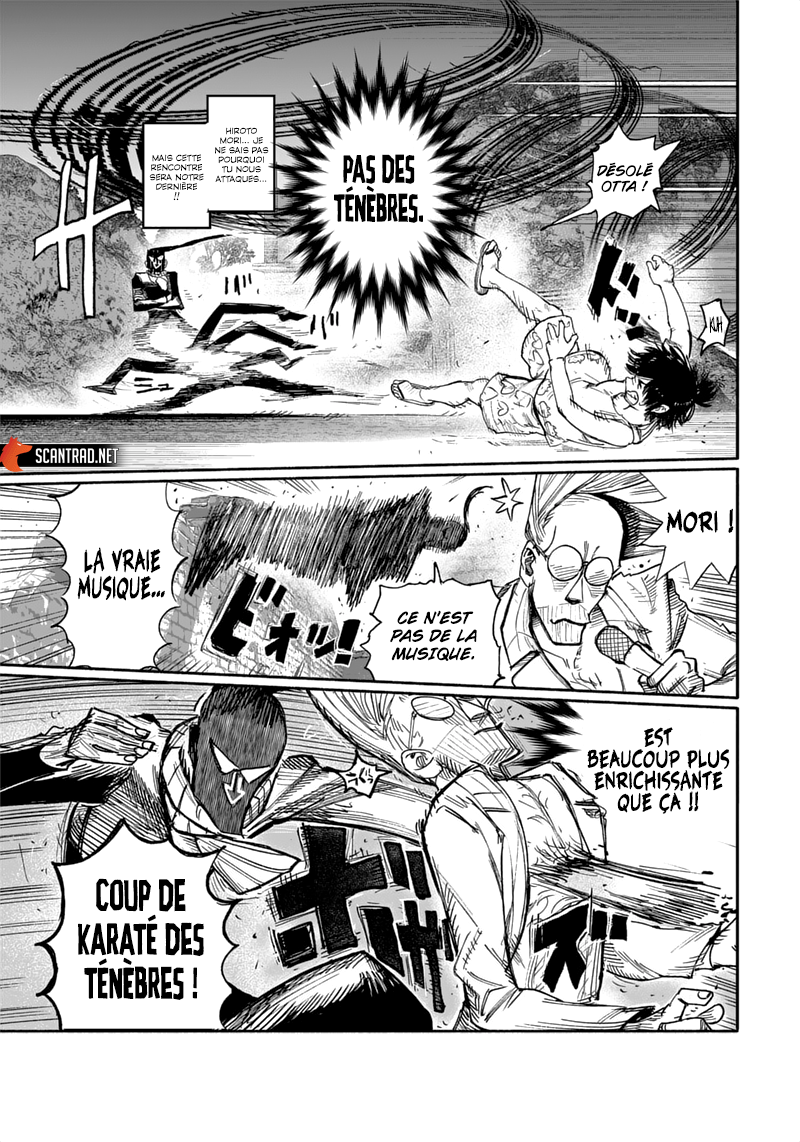 Read Choujin X VF Manga Online