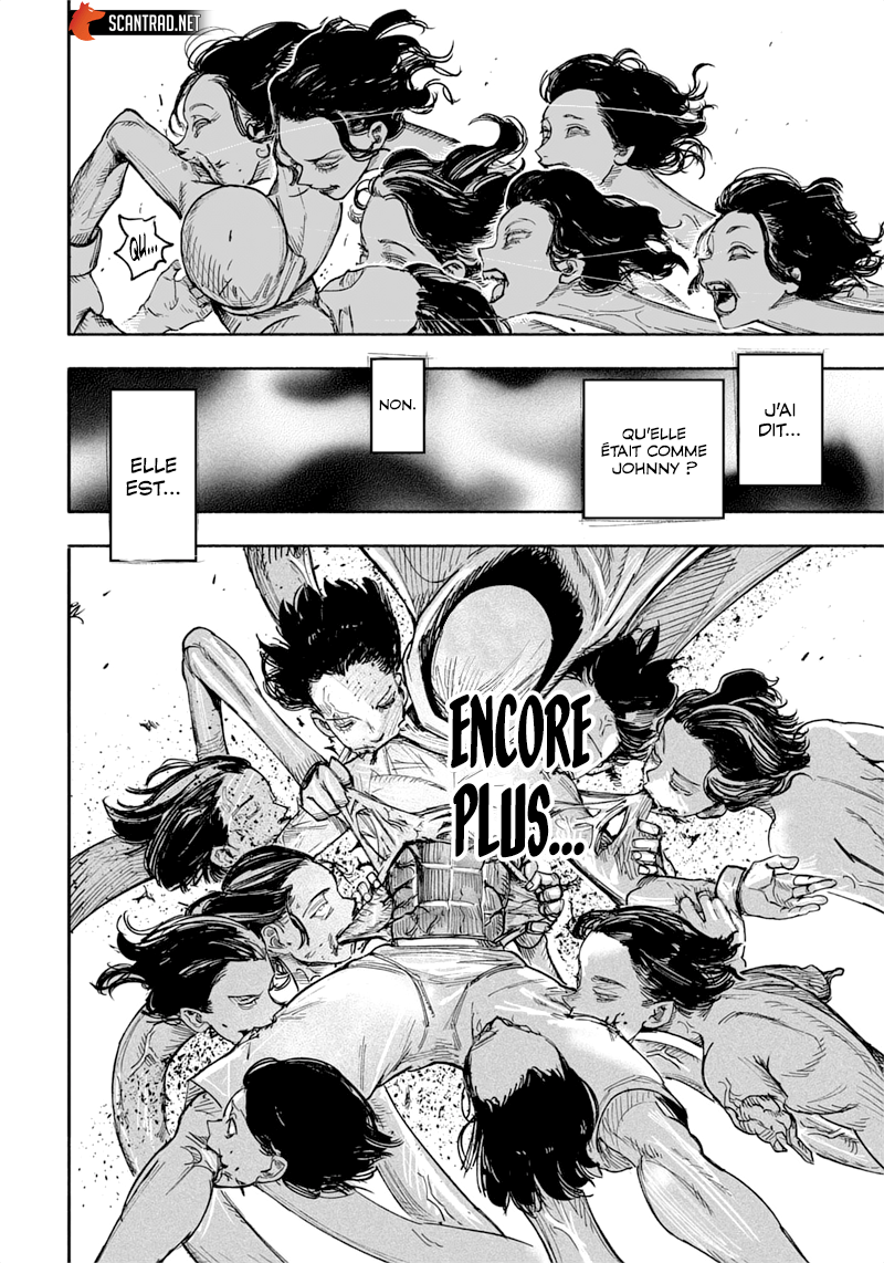 Read Choujin X VF Manga Online