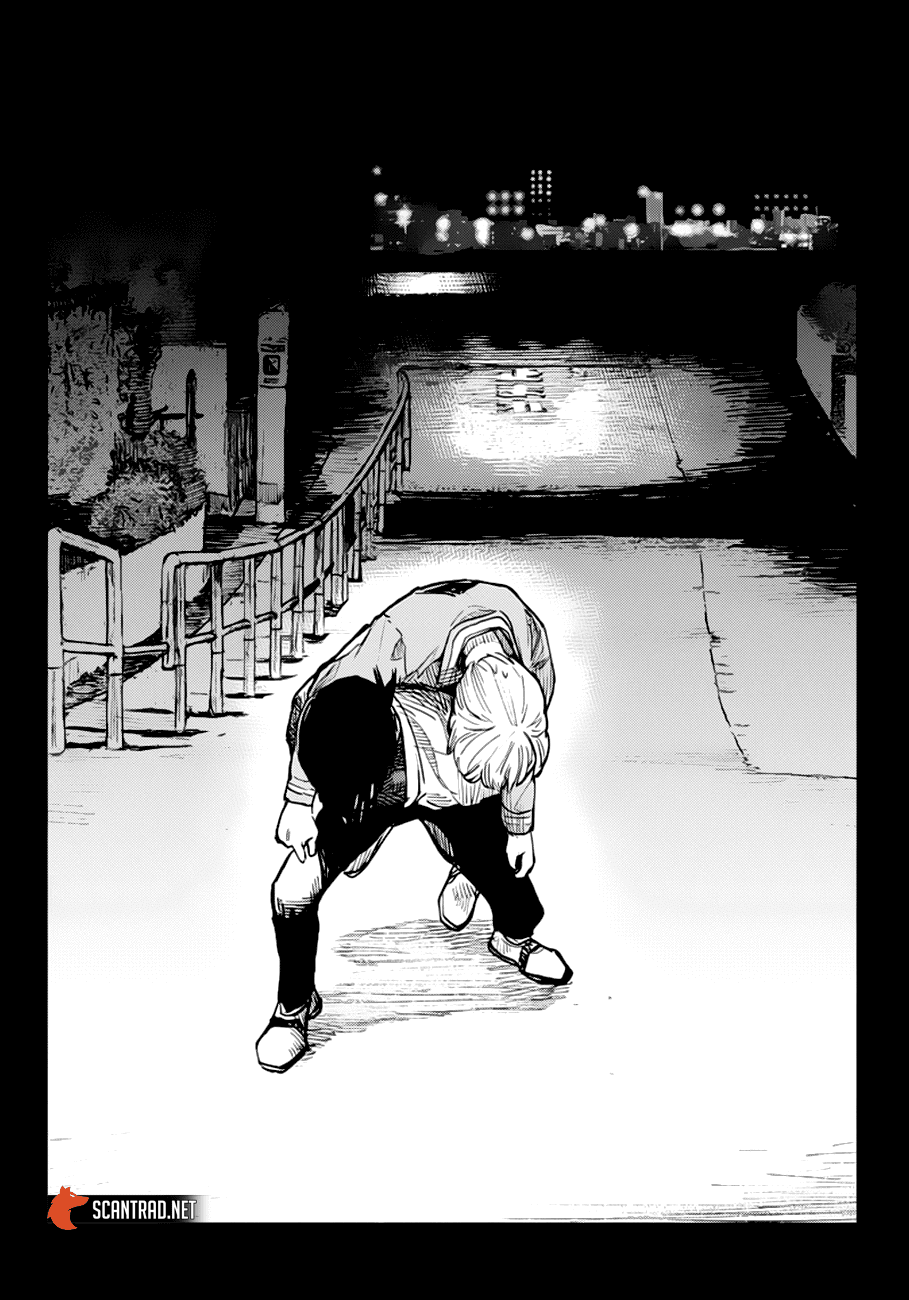 Read Choujin X VF Manga Online