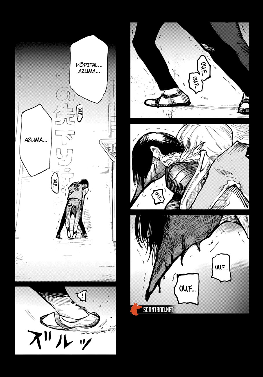 Read Choujin X VF Manga Online