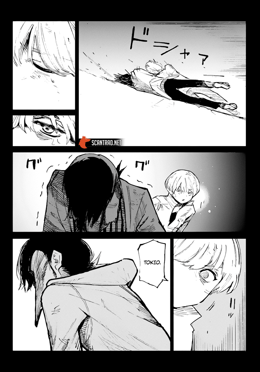 Read Choujin X VF Manga Online