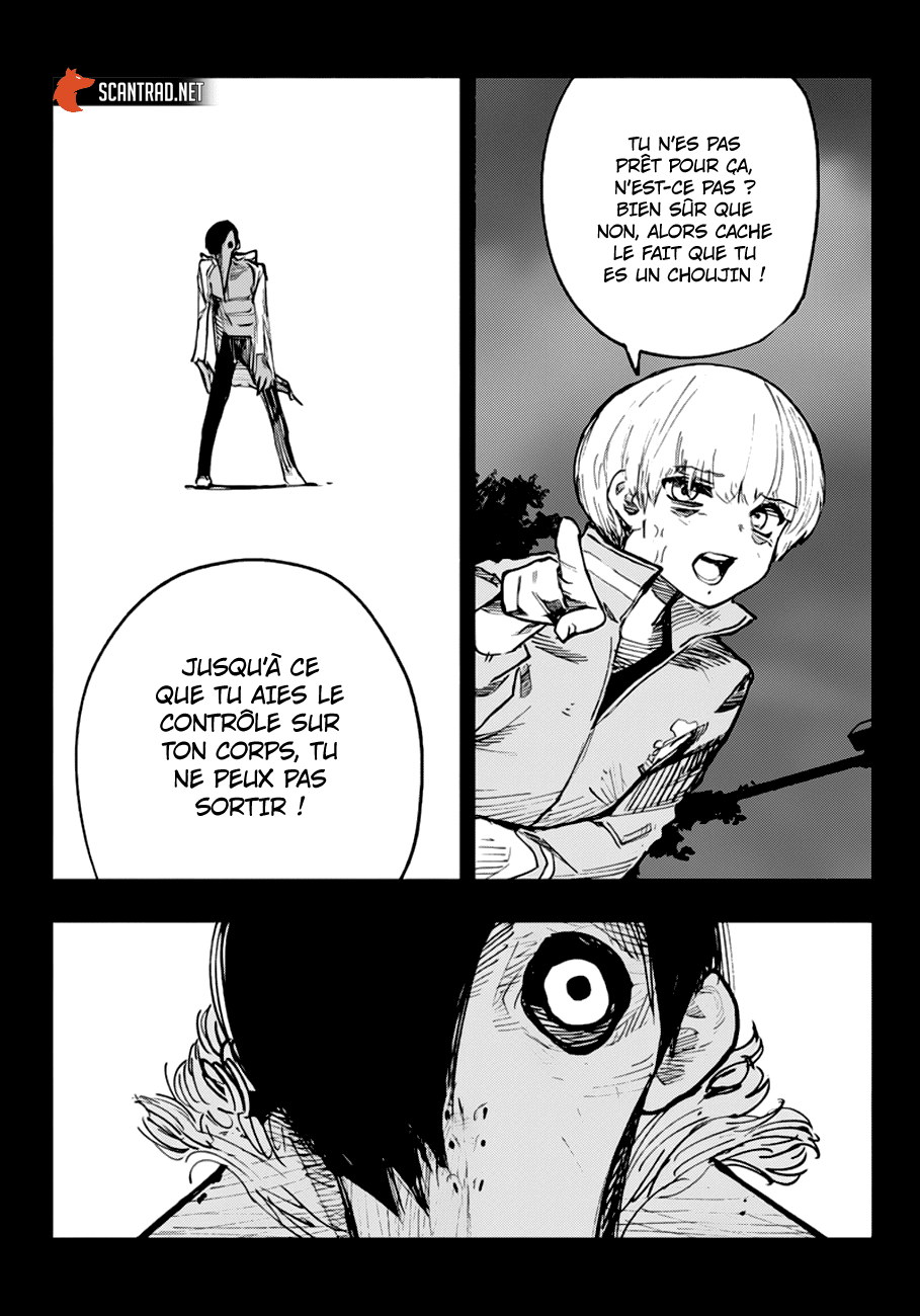 Read Choujin X VF Manga Online