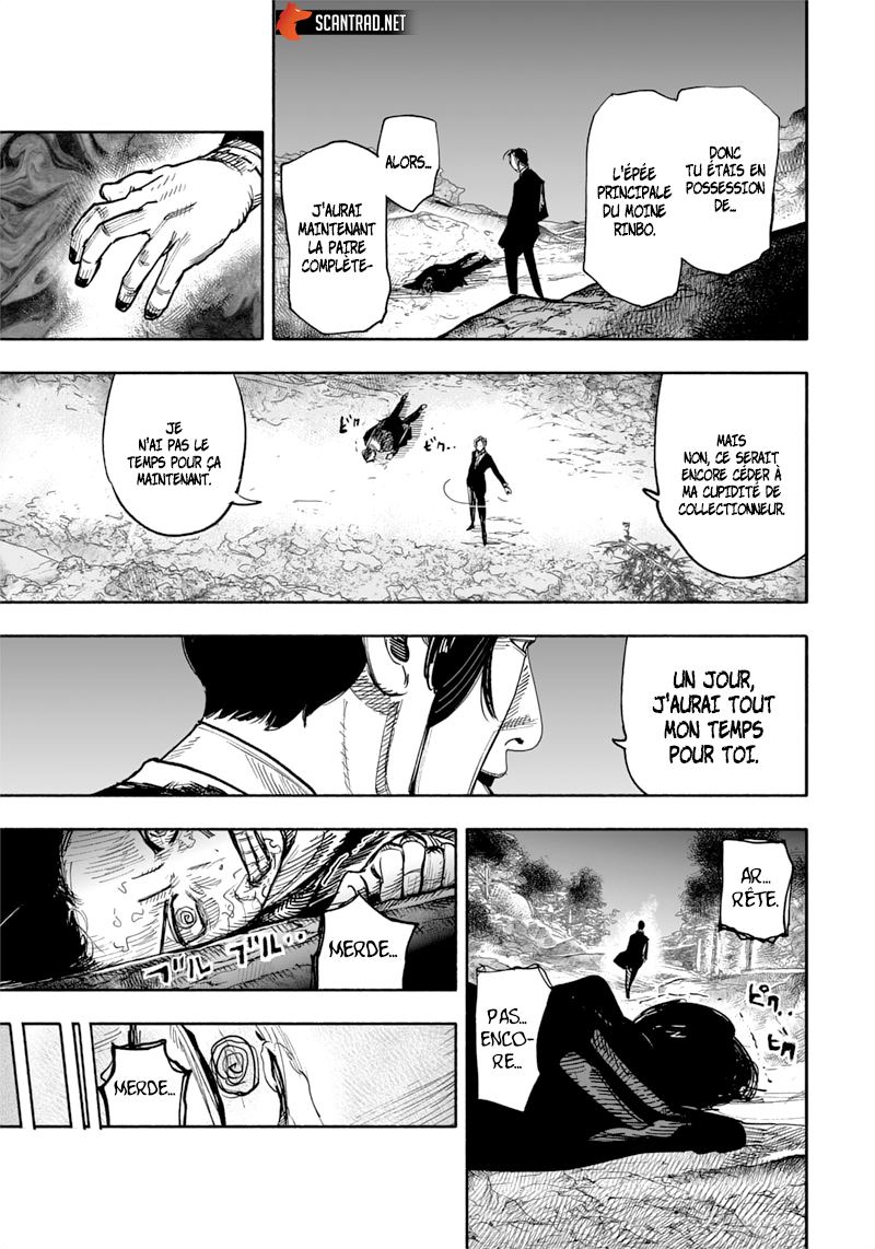 Read Choujin X VF Manga Online