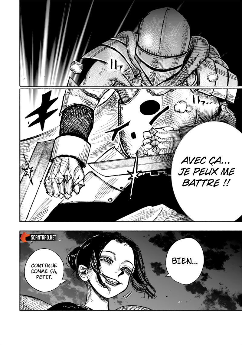 Read Choujin X VF Manga Online