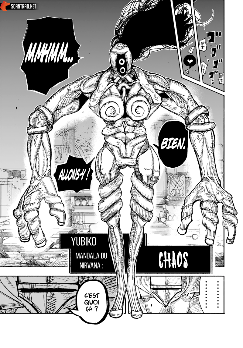 Read Choujin X VF Manga Online
