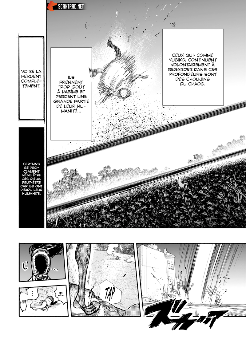 Read Choujin X VF Manga Online