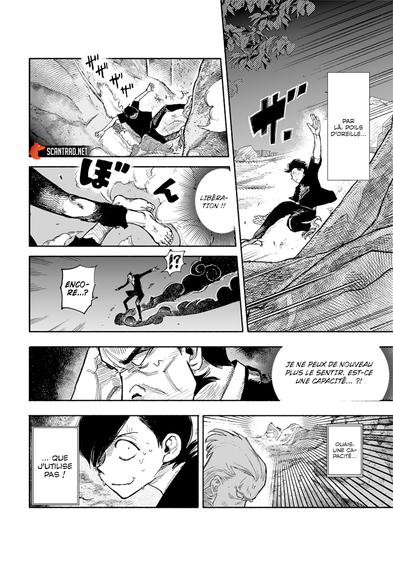 Read Choujin X VF Manga Online