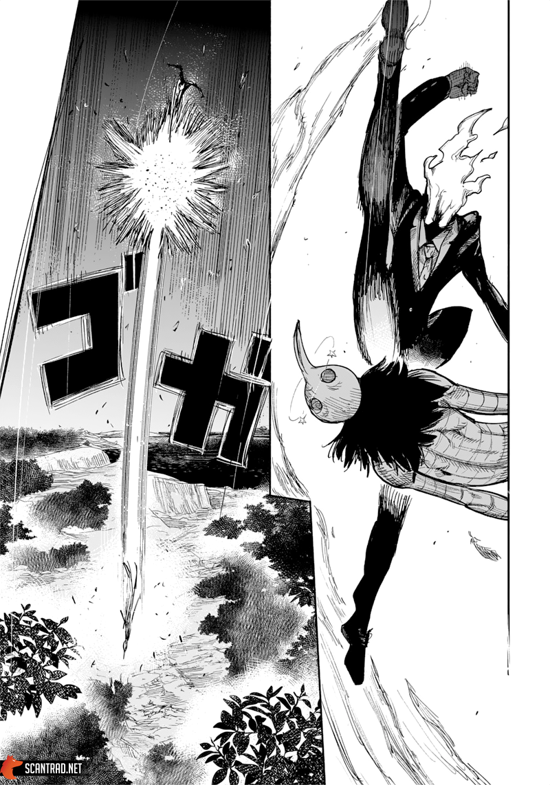 Read Choujin X VF Manga Online