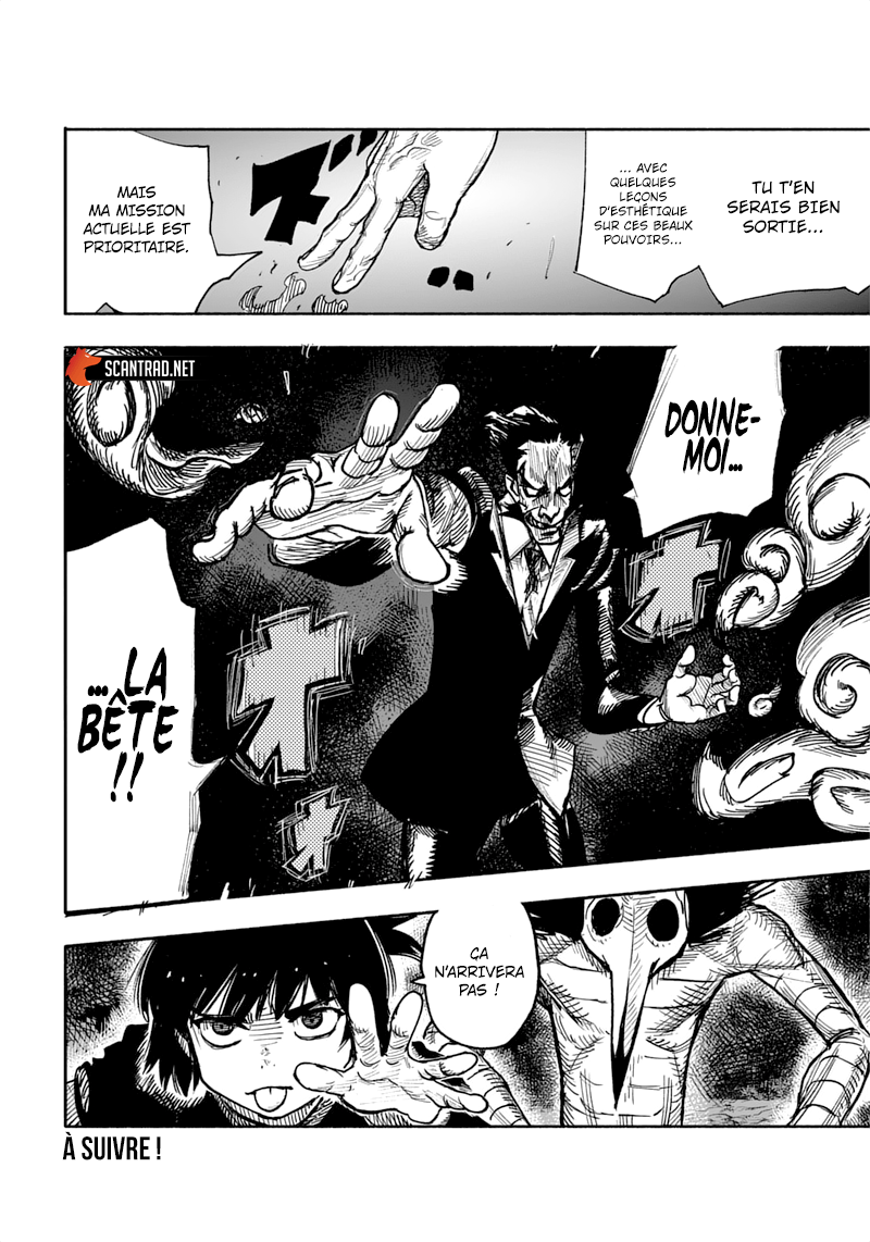 Read Choujin X VF Manga Online