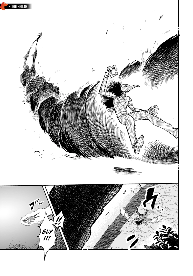 Read Choujin X VF Manga Online