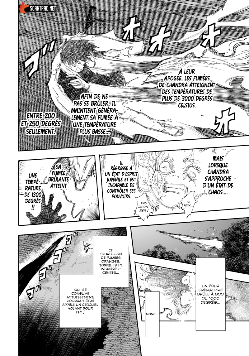 Read Choujin X VF Manga Online