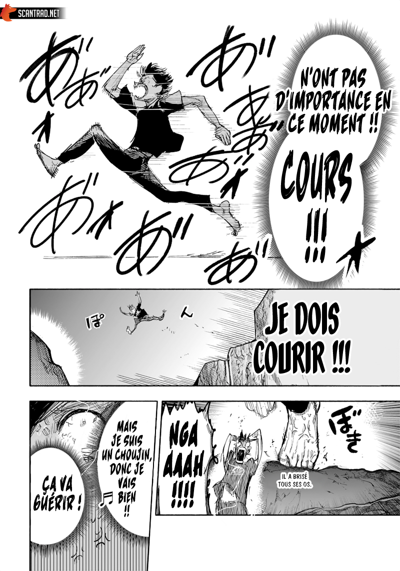 Read Choujin X VF Manga Online