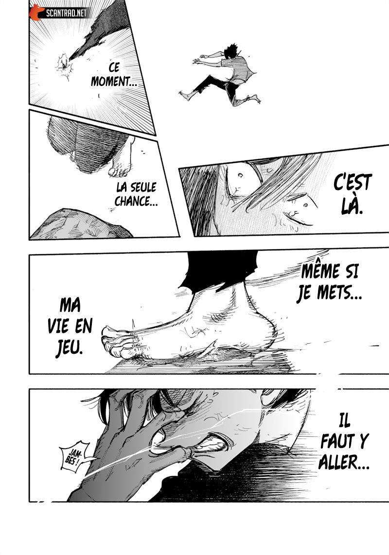 Read Choujin X VF Manga Online