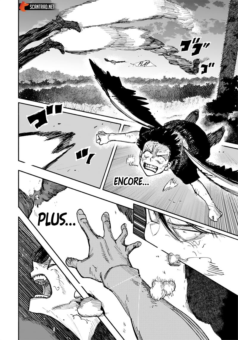 Read Choujin X VF Manga Online