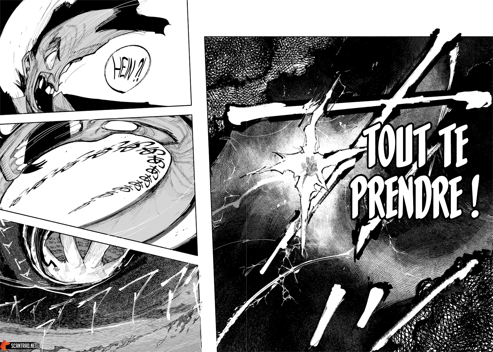 Read Choujin X VF Manga Online