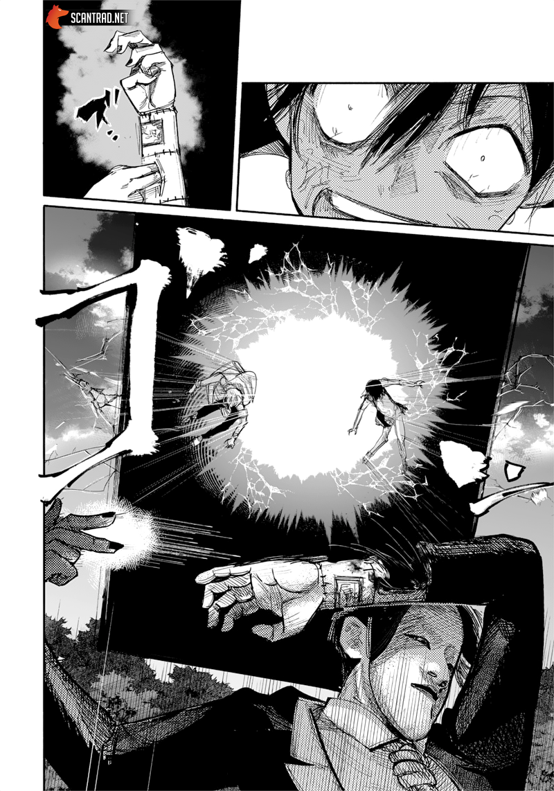 Read Choujin X VF Manga Online