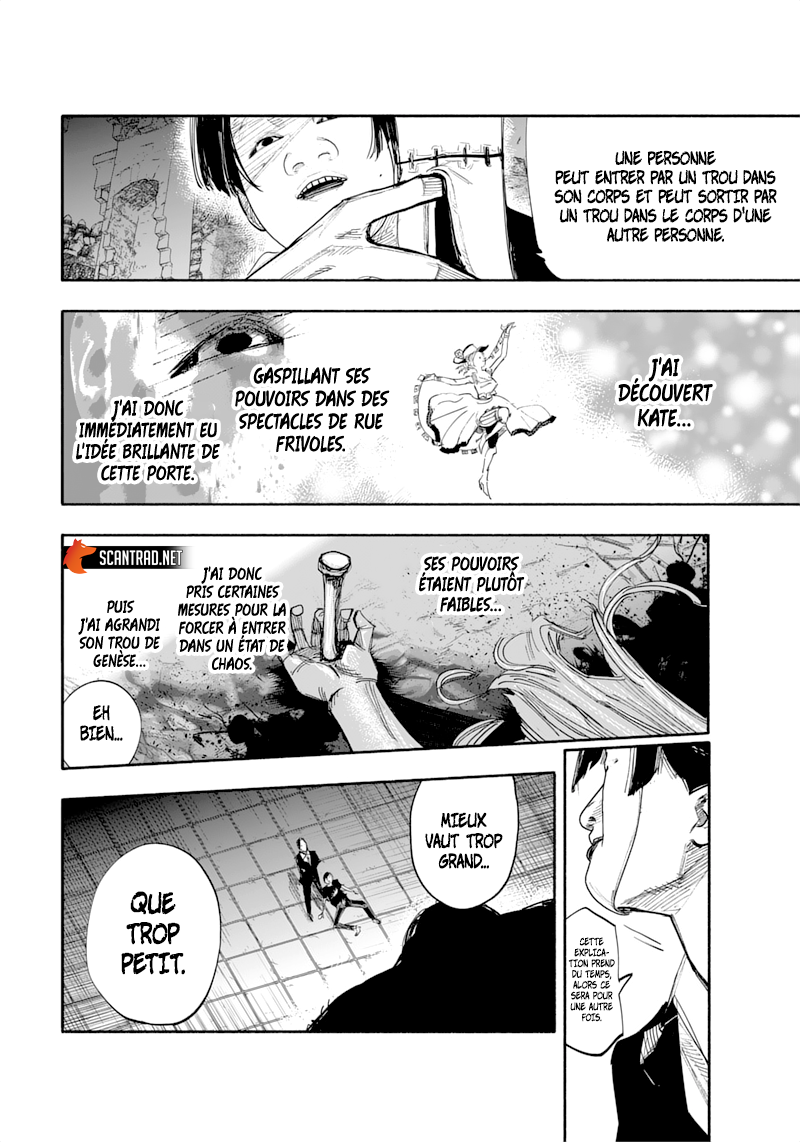 Read Choujin X VF Manga Online