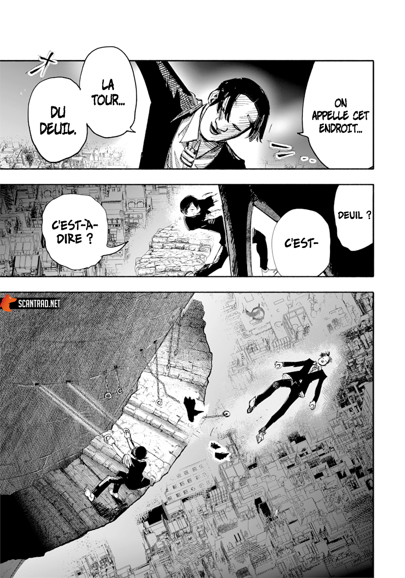 Read Choujin X VF Manga Online
