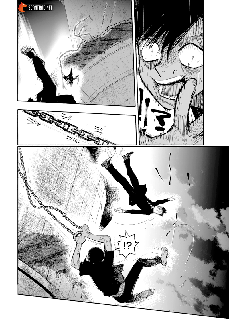 Read Choujin X VF Manga Online