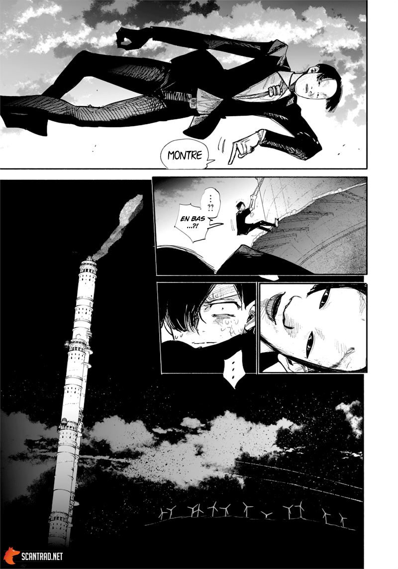 Read Choujin X VF Manga Online