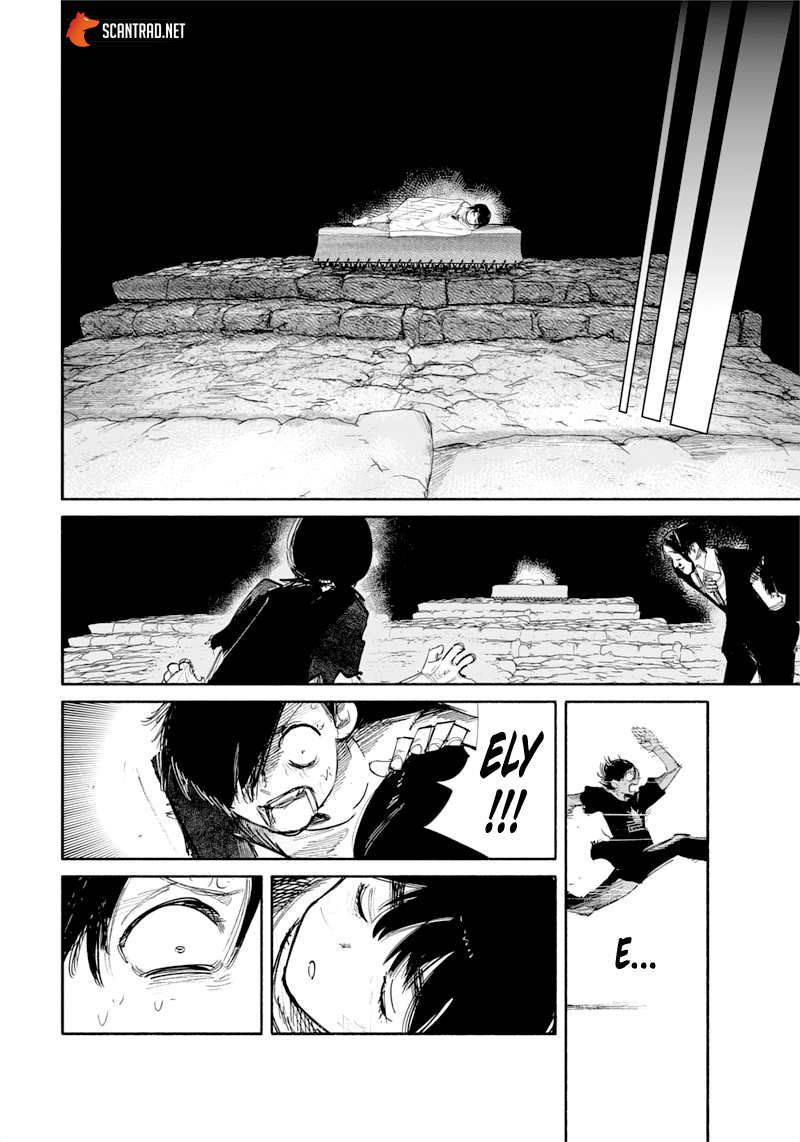 Read Choujin X VF Manga Online