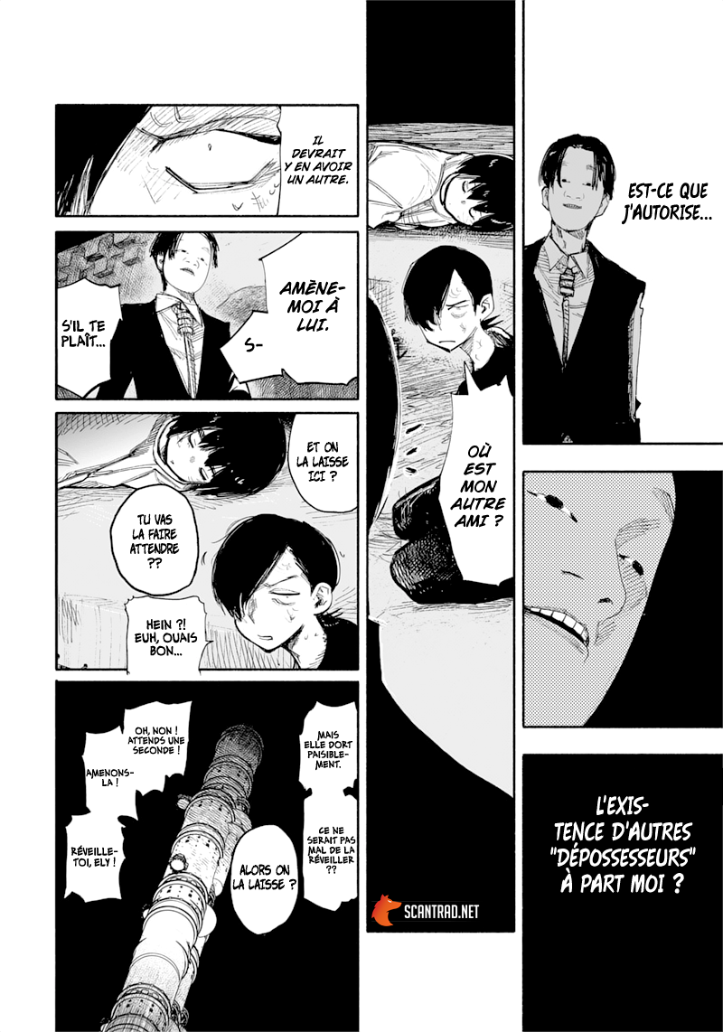 Read Choujin X VF Manga Online