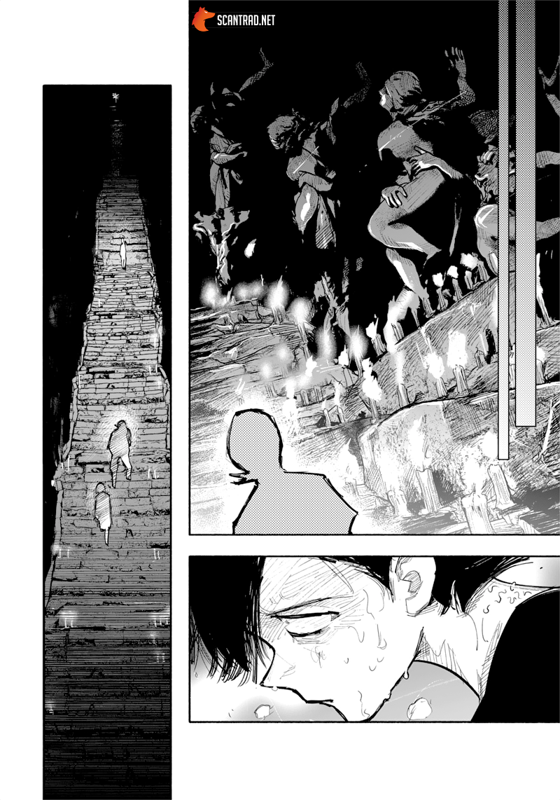 Read Choujin X VF Manga Online