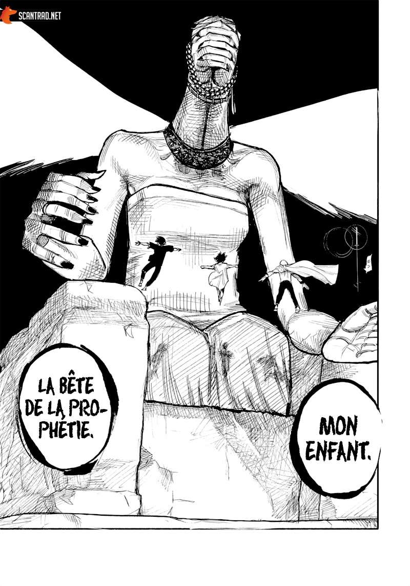Read Choujin X VF Manga Online