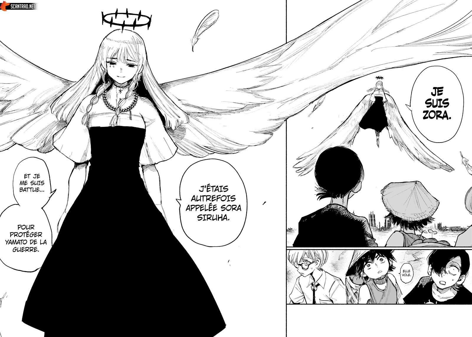 Read Choujin X VF Manga Online