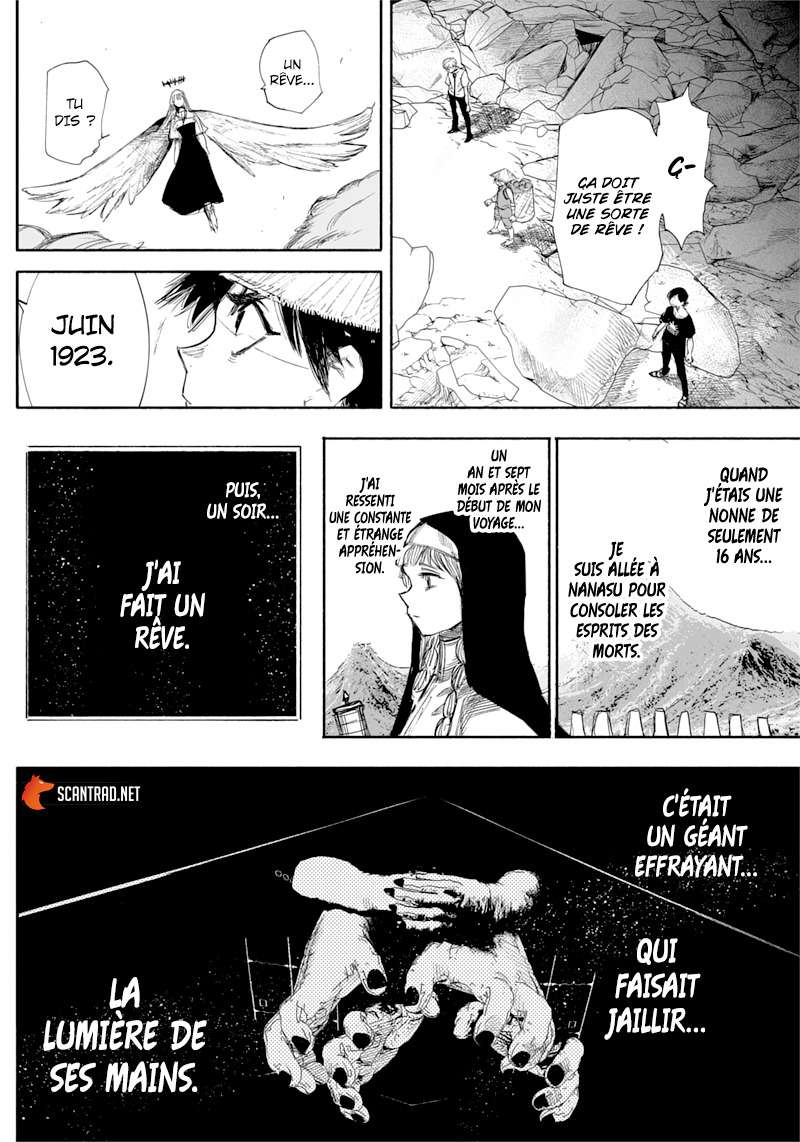 Read Choujin X VF Manga Online