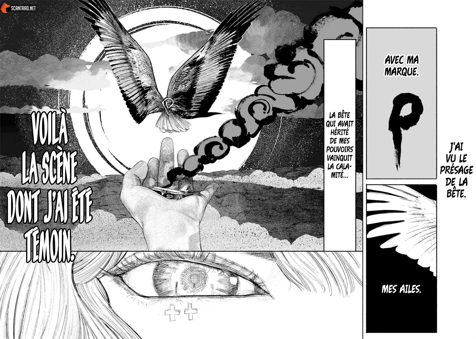 Read Choujin X VF Manga Online
