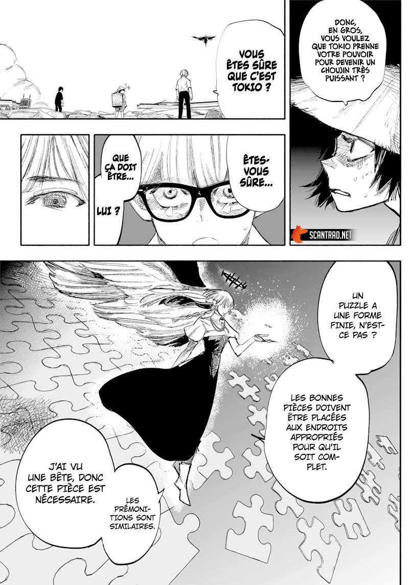 Read Choujin X VF Manga Online