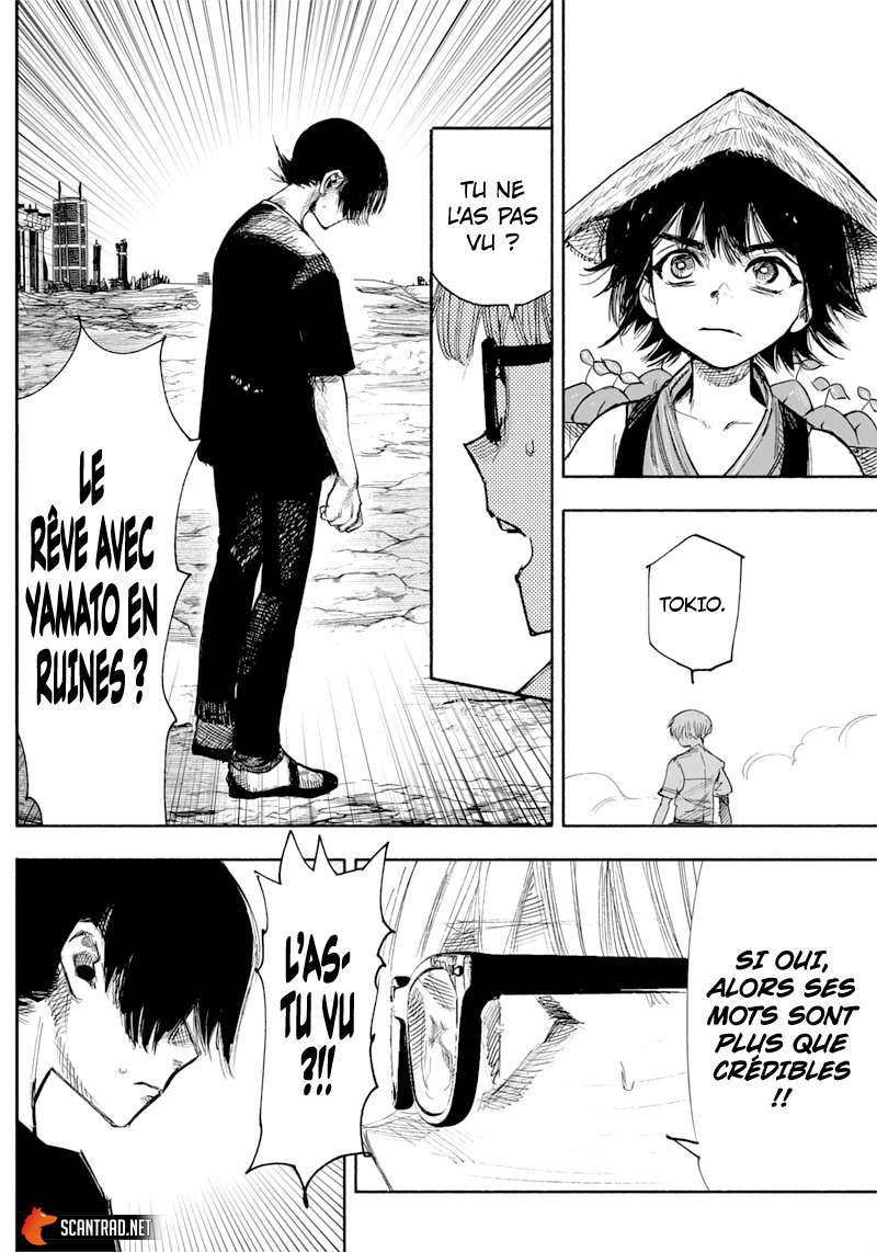 Read Choujin X VF Manga Online