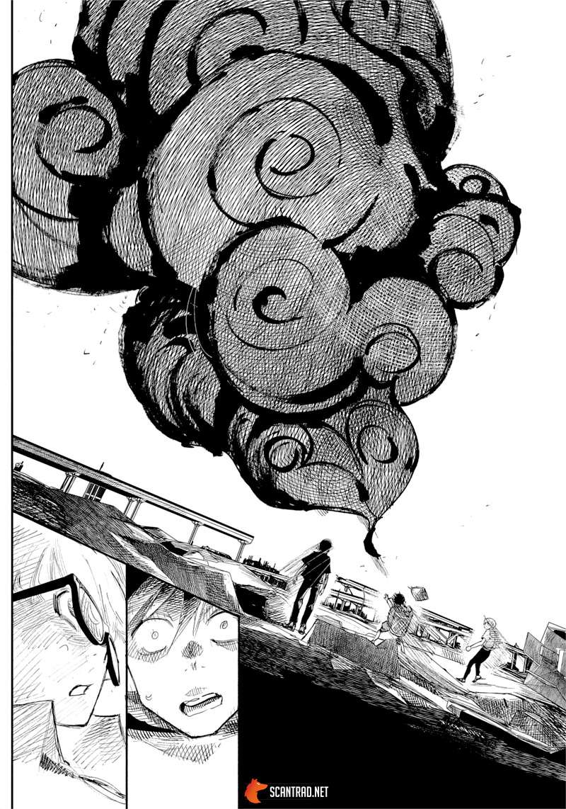 Read Choujin X VF Manga Online