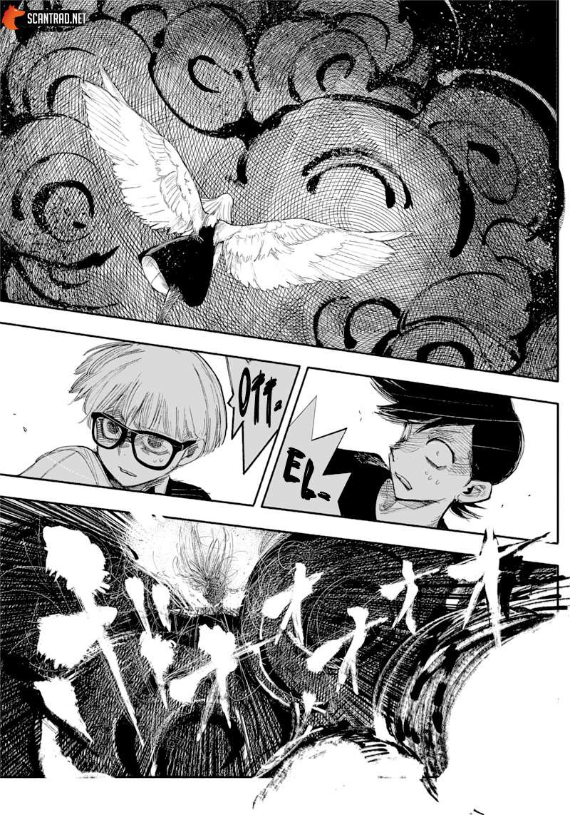 Read Choujin X VF Manga Online